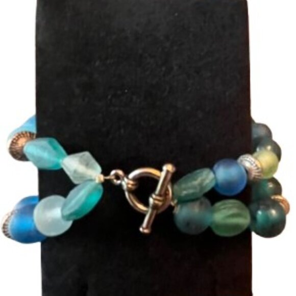 Blue Bracelet Bundle - 3 Bracelets - LNC - Picture 10 of 10
